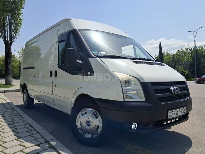 Ford Transit 2007, 270,000 km - 2.4 л - İsmayıllı