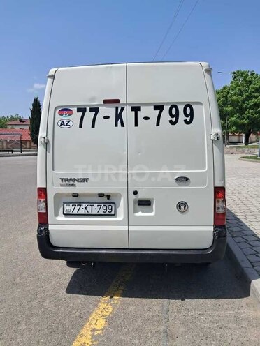 Ford Transit 2007, 270,000 km - 2.4 л - İsmayıllı