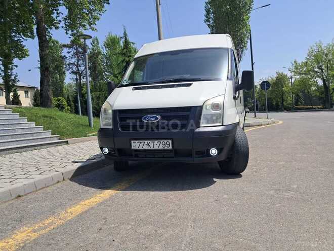 Ford Transit 2007, 270,000 km - 2.4 л - İsmayıllı
