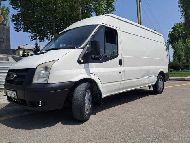 Ford Transit 2007, 270,000 km - 2.4 л - İsmayıllı