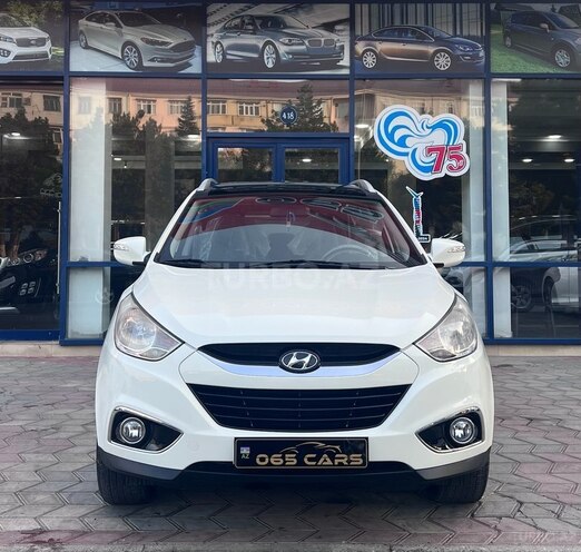 Hyundai ix35 2012, 148,000 km - 2.0 l - Sumqayıt
