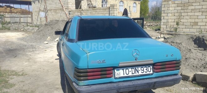 Mercedes 190 1983, 156,666 km - 2.0 л - Bakı