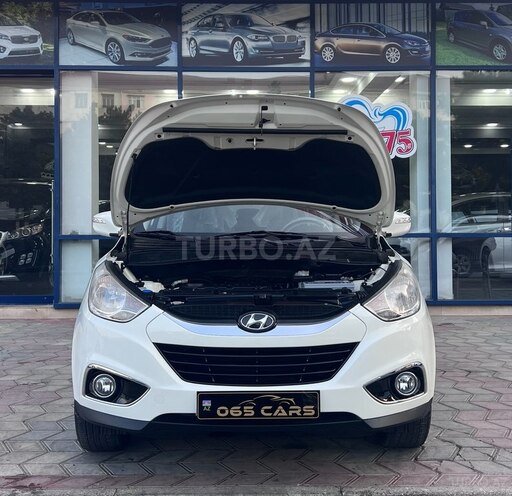 Hyundai ix35 2012, 148,000 km - 2.0 l - Sumqayıt