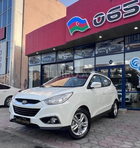 Hyundai ix35 2012, 148,000 km - 2.0 l - Sumqayıt