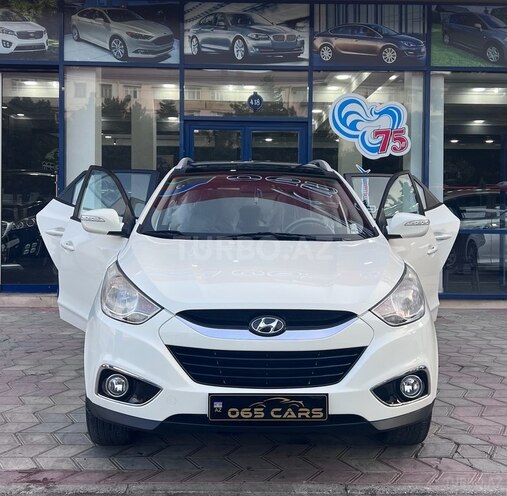 Hyundai ix35 2012, 148,000 km - 2.0 l - Sumqayıt