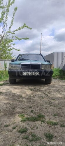 Mercedes 190 1983, 156,666 km - 2.0 л - Bakı
