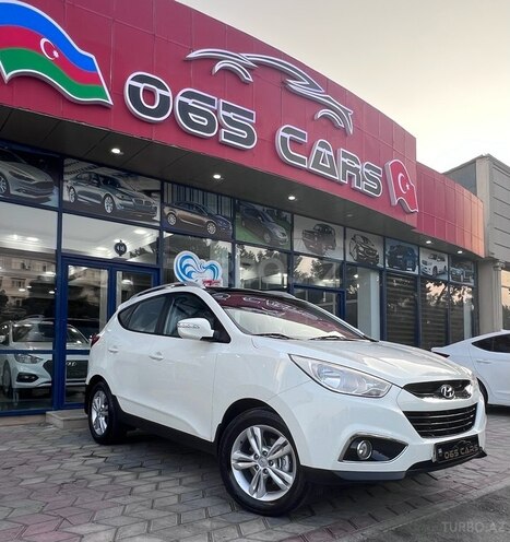 Hyundai ix35 2012, 148,000 km - 2.0 l - Sumqayıt