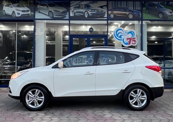 Hyundai ix35 2012, 148,000 km - 2.0 l - Sumqayıt
