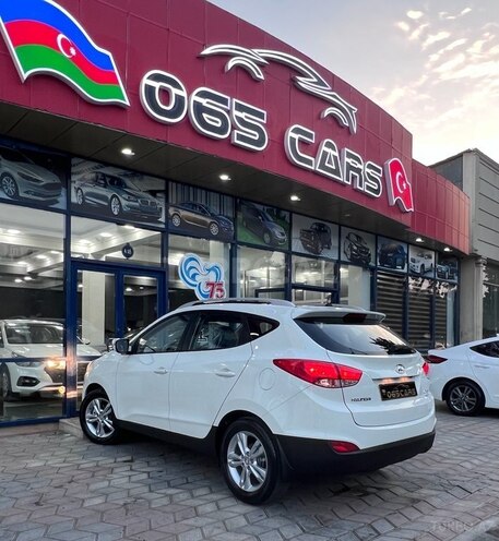 Hyundai ix35 2012, 148,000 km - 2.0 l - Sumqayıt