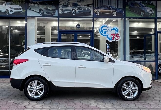 Hyundai ix35 2012, 148,000 km - 2.0 l - Sumqayıt