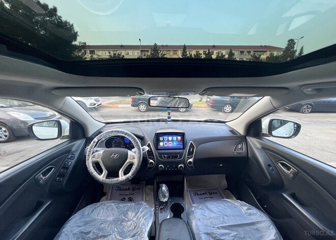 Hyundai ix35 2012, 148,000 km - 2.0 l - Sumqayıt