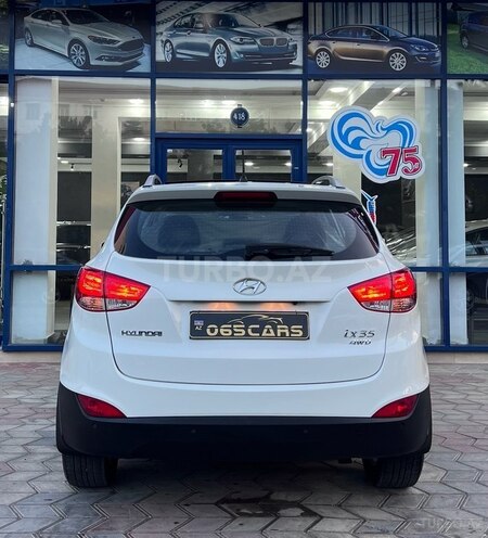 Hyundai ix35 2012, 148,000 km - 2.0 l - Sumqayıt