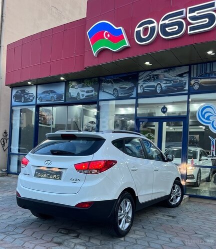Hyundai ix35 2012, 148,000 km - 2.0 l - Sumqayıt
