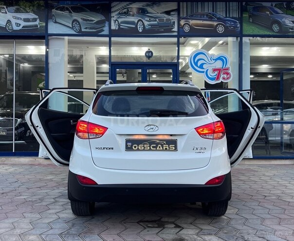 Hyundai ix35 2012, 148,000 km - 2.0 l - Sumqayıt