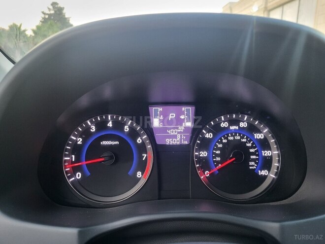Hyundai Accent 2017, 152,888 km - 1.6 l - Bakı