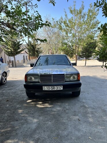 Mercedes 190 1993, 320,000 km - 2.0 l - Bakı
