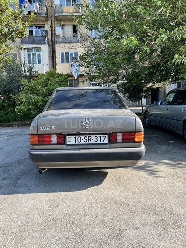 Mercedes 190 1993, 320,000 km - 2.0 l - Bakı