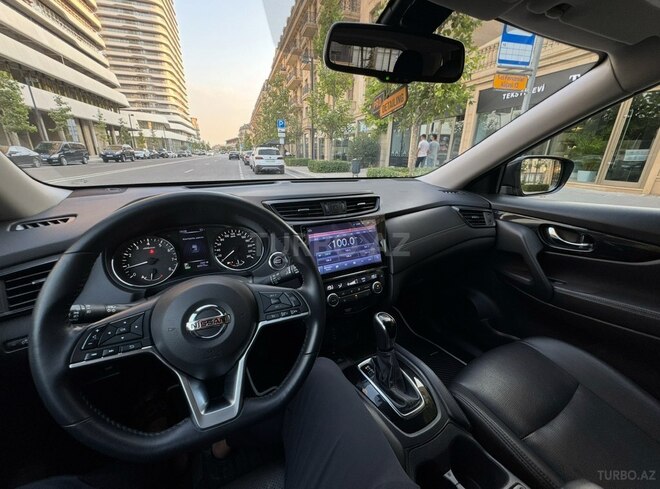 Nissan X-Trail 2019, 81,000 km - 2.0 л - Bakı