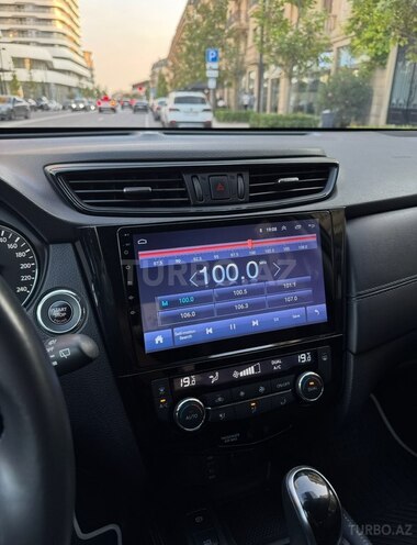Nissan X-Trail 2019, 81,000 km - 2.0 л - Bakı