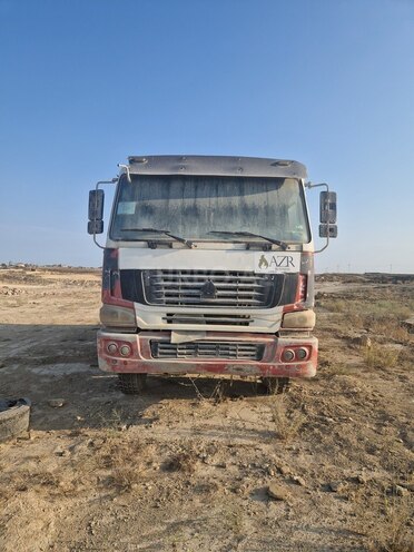 HOWO Sinotruk 2010, 158,000 km - 13.0 l - Bakı
