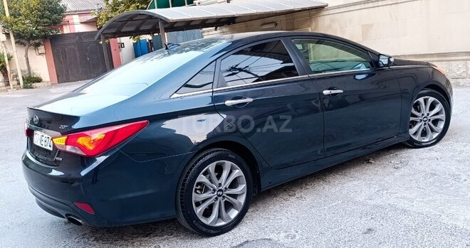 Hyundai Sonata 2014, 105,000 km - 2.0 l - Bakı