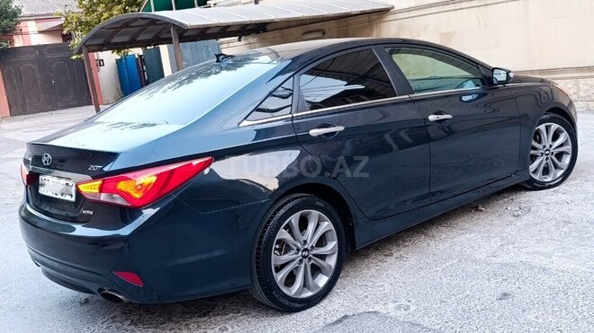 Hyundai Sonata 2014, 105,000 km - 2.0 l - Bakı