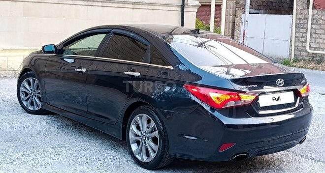 Hyundai Sonata 2014, 105,000 km - 2.0 l - Bakı