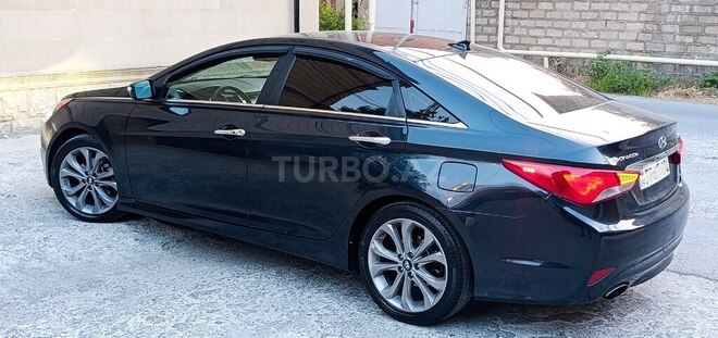 Hyundai Sonata 2014, 105,000 km - 2.0 l - Bakı