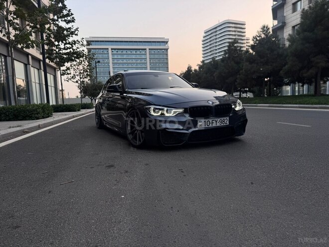 BMW 328 2015, 238,000 km - 2.0 л - Bakı