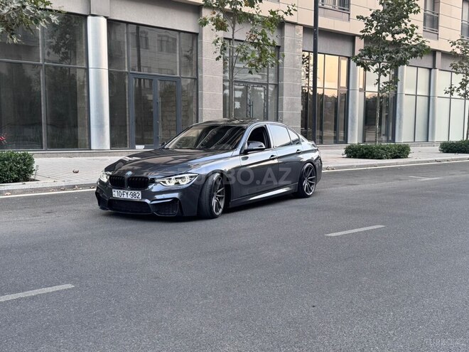 BMW 328 2015, 238,000 km - 2.0 л - Bakı