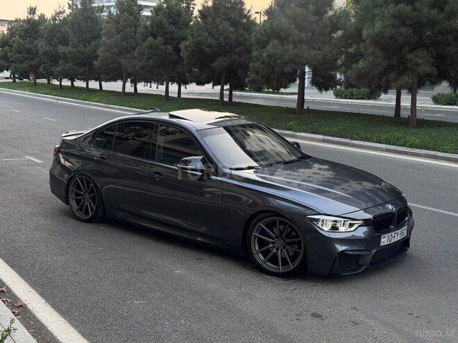 BMW 328 2015, 238,000 km - 2.0 л - Bakı
