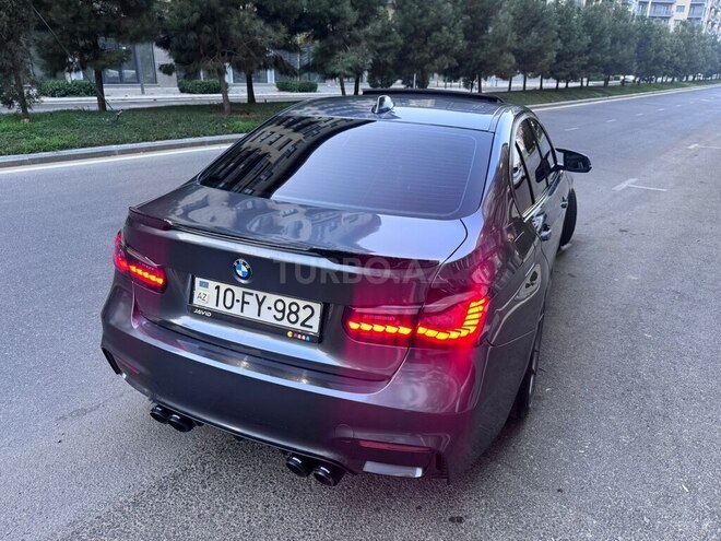 BMW 328 2015, 238,000 km - 2.0 л - Bakı