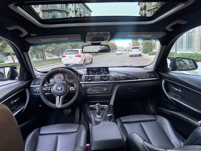 BMW 328 2015, 238,000 km - 2.0 л - Bakı