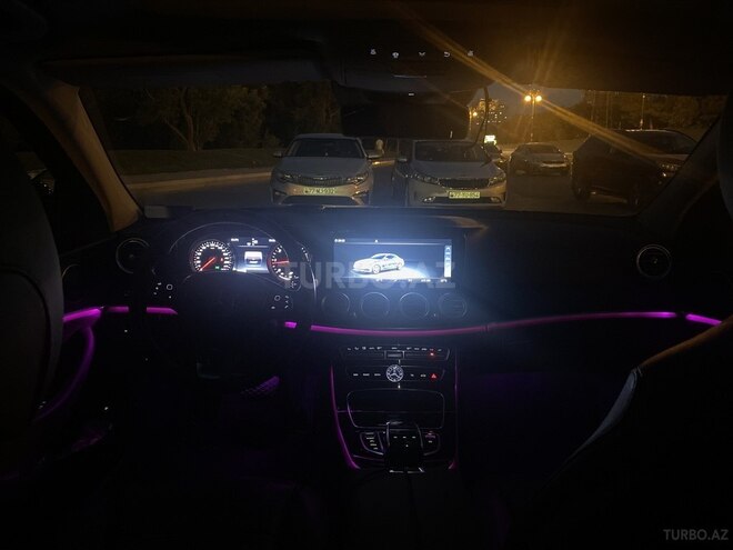 Mercedes E 220 d 2017, 190,000 km - 2.0 l - Bakı