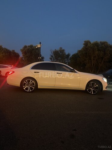 Mercedes E 220 d 2017, 190,000 km - 2.0 l - Bakı
