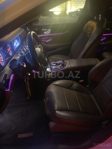 Mercedes E 220 d 2017, 190,000 km - 2.0 l - Bakı