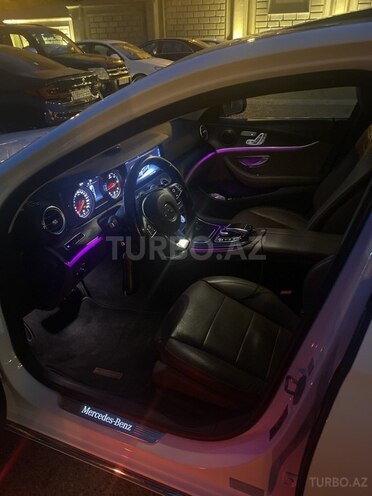 Mercedes E 220 d 2017, 190,000 km - 2.0 l - Bakı