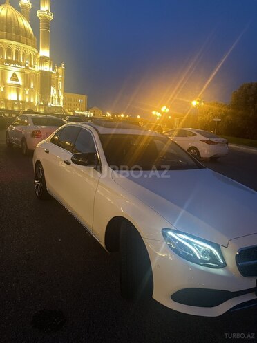 Mercedes E 220 d 2017, 190,000 km - 2.0 l - Bakı