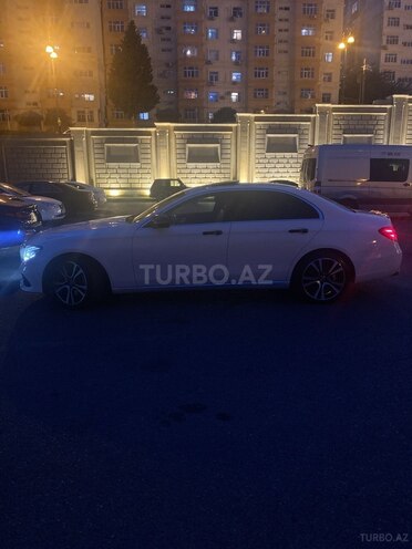 Mercedes E 220 d 2017, 190,000 km - 2.0 l - Bakı