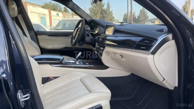 BMW X5 2017, 140,000 km - 3.0 l - Sumqayıt