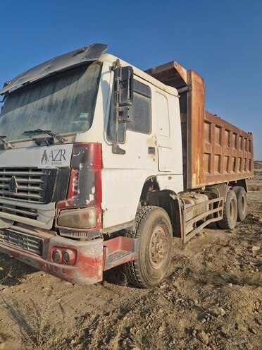 HOWO Sinotruk 2010, 158,000 km - 13.0 l - Bakı
