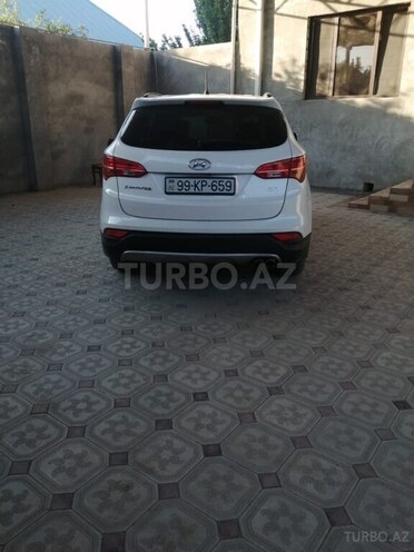 Hyundai Santa Fe 2014, 222,000 km - 2.4 l - Ucar