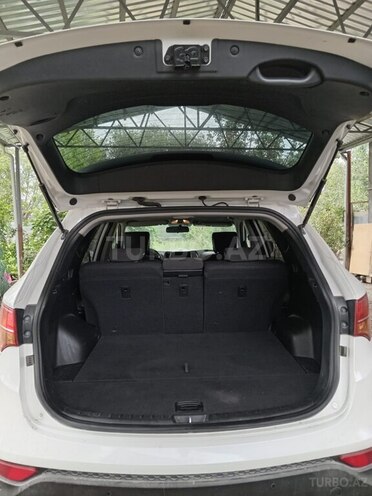 Hyundai Santa Fe 2014, 222,000 km - 2.4 l - Ucar