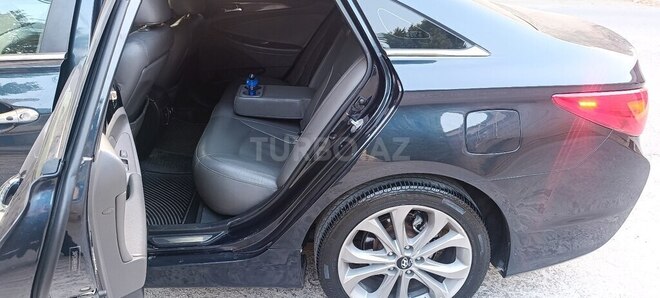 Hyundai Sonata 2014, 105,000 km - 2.0 l - Bakı