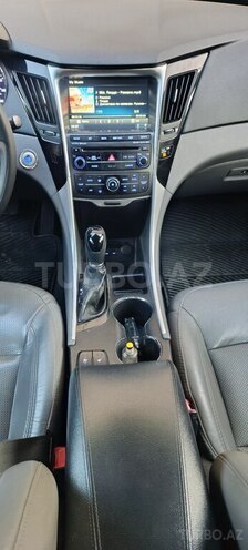 Hyundai Sonata 2014, 105,000 km - 2.0 l - Bakı