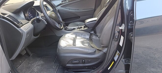 Hyundai Sonata 2014, 105,000 km - 2.0 l - Bakı