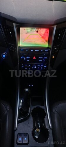 Hyundai Sonata 2014, 105,000 km - 2.0 l - Bakı