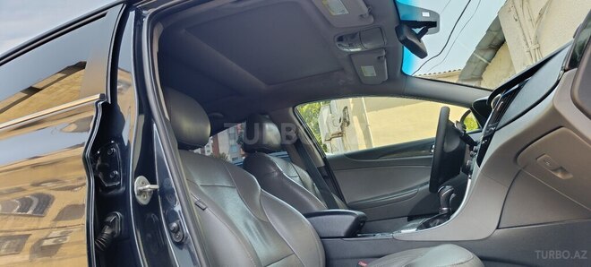 Hyundai Sonata 2014, 105,000 km - 2.0 l - Bakı