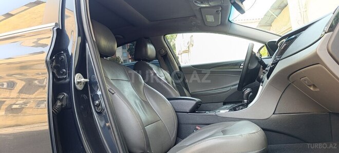 Hyundai Sonata 2014, 105,000 km - 2.0 l - Bakı