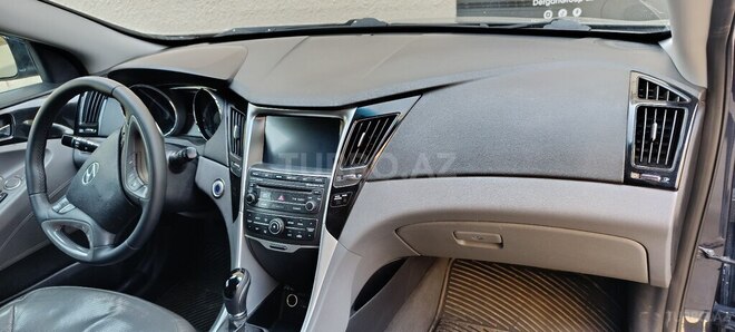 Hyundai Sonata 2014, 105,000 km - 2.0 l - Bakı
